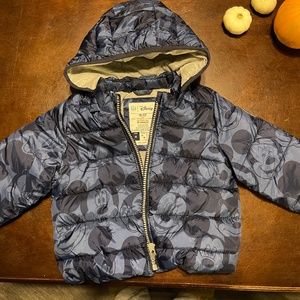 Mickey Mouse jacket